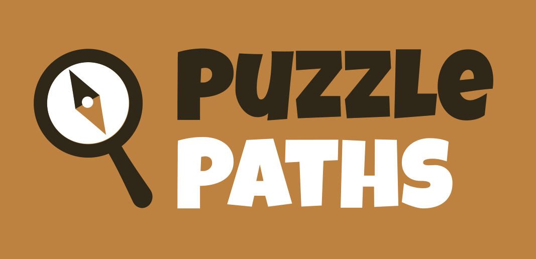 Puzzle Paths logo