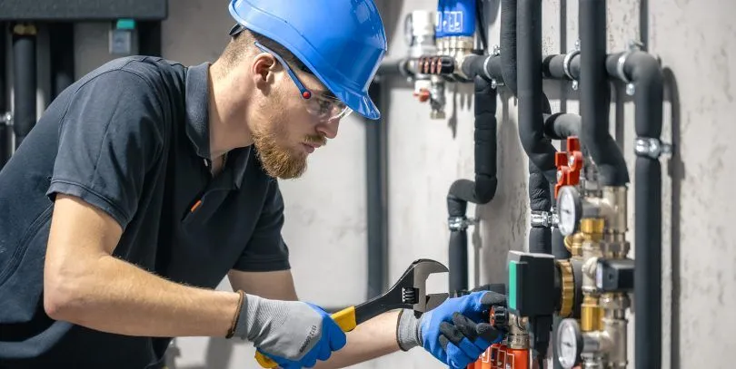 Specialist trade, compliance, or maintenance business in the UK